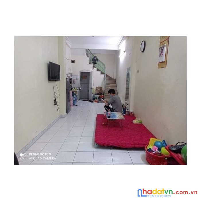 Bán nhà phan văn trường - 35m2 -nhà mới- chỉ 4,4 tỷ