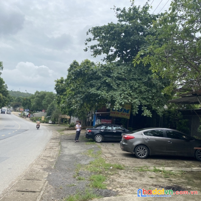 Siêu phẩm mặt tuyến đường huyết mạch quốc lộ 2 , khu 8 phú hộ,thị xã phú thọ.