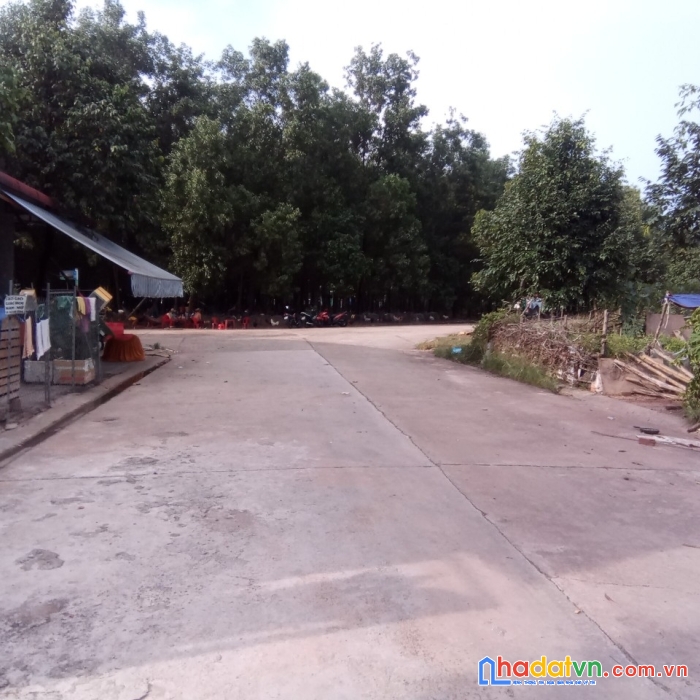 Bán lô đất khu đô thị mp, gần trường đh thủ dầu một, giá 1 tỷ 650tr có shr bao sang tên