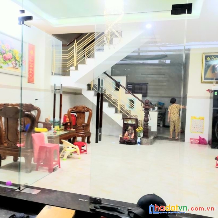 Bán nhà hẻm xe hơi, 4 tầng, hồ văn long, 88.2m2, bình tân, 5.2 tỷ