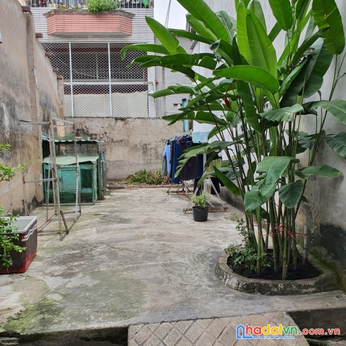 Đất hẻm 3 gác phan văn trị, p10 gò vấp, 41.3m2, giá 3.35 tỷ tl