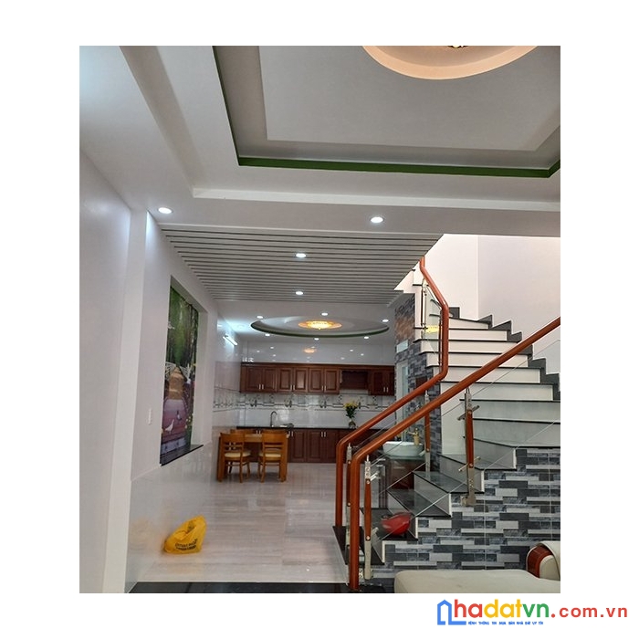 Bán nhà thống nhất- full nội thất- 54m2- 4.79 tỷ tl