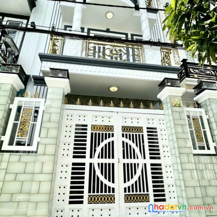 Bán nhà đẹp hẻm xe hơi 2295 huỳnh tấn phát- thị trấn nhà bè - giá 5,19 tỷ