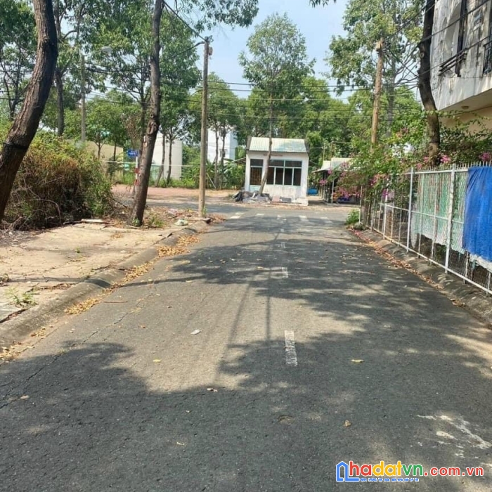 Chính chủ bán đất khu dân cư phường 5 tp tân an - long an