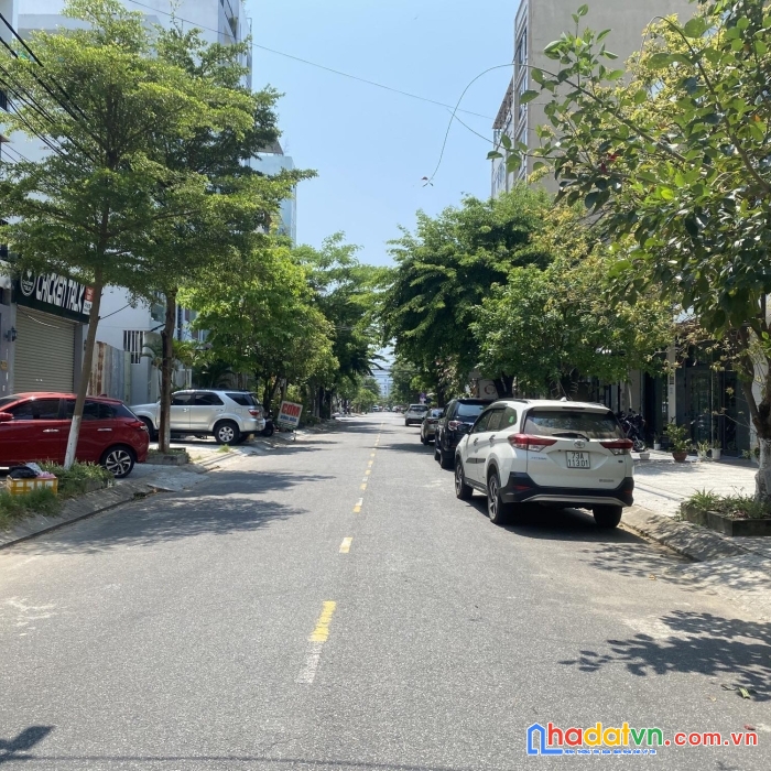 Chính chủ bán gấp 3 tầng dương đình nghệ khu biển quận sơn trà dt 100m2  gọi ngay 0935808739