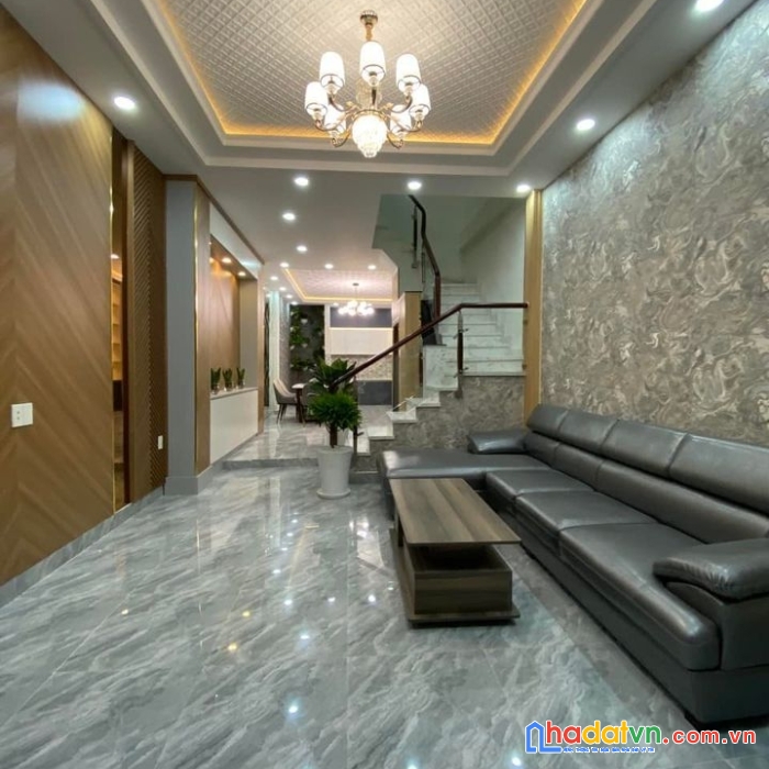 Nhà mới huỳnh tấn phát, hxh, gần pmh, giá 6,5 tỷ