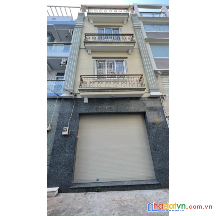 Bán nhà quận 4 mặt tiền hoàng diệu dt 3 x 9 trệt 4 lầu sân thượng giá nhỉnh 10 tỉ