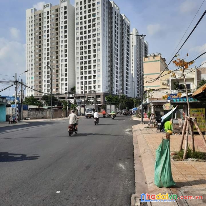 Bán nhà mặt tiền víp - tô hiệu tân phú - 840m2 chỉ 86 tỷ tl