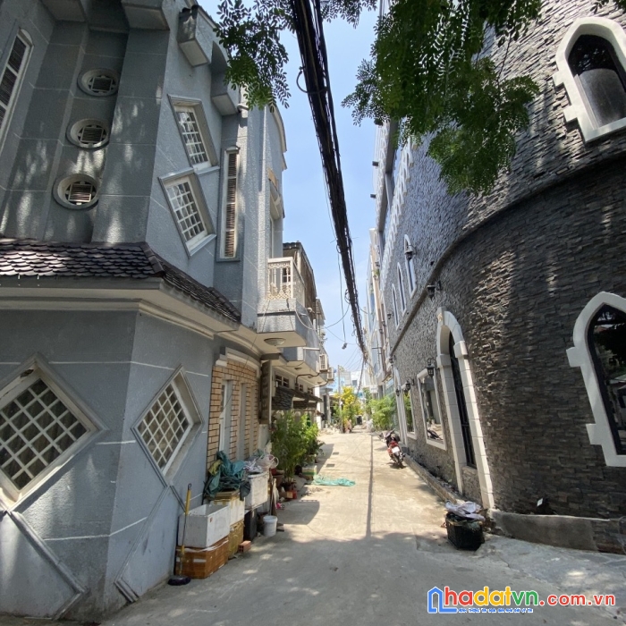 Cần bán gấp nhà cấp 4 vị trí đẹp ở 327/21, nơ trang long - p.13 - q.bình thạnh -tp.hcm.