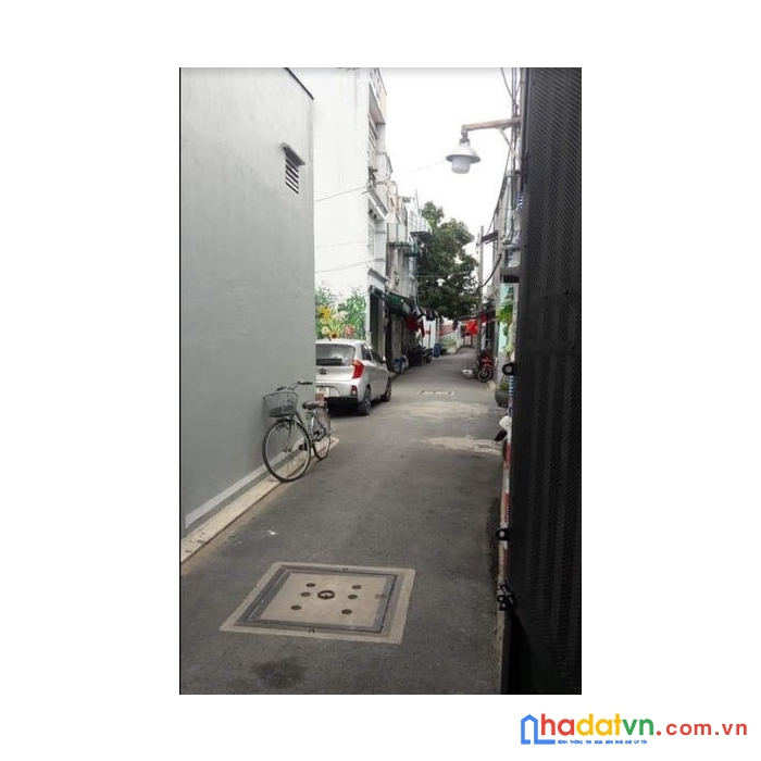 Q12.014. hẻm nhựa 3m, lê thị riêng q12, xe hơi tới cửa, 40m2, chỉ 2.9 tỷ