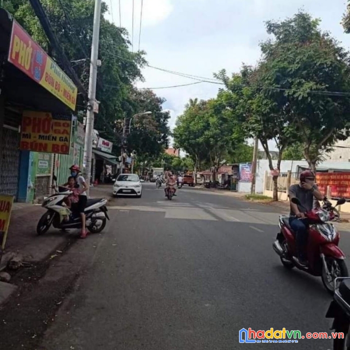 Q12.039. trần thị cờ q12, 43.7m2 không qhlg, chỉ 2.68 tỷ