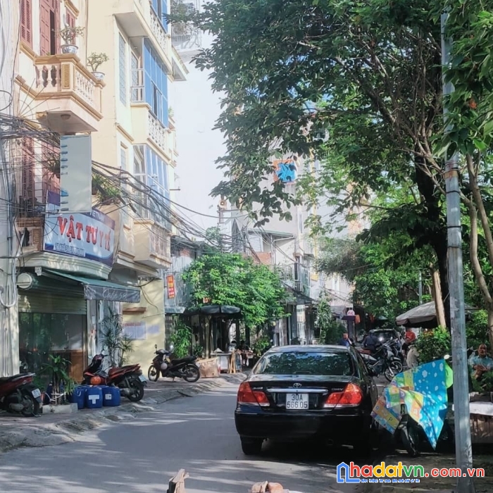 Bán nhà mặt hồ, phương mai, đống đa 54m2, 4 tầng, giá chào 19 tỷ