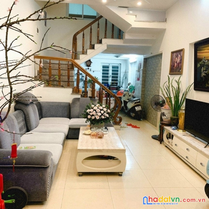 Siêu phẩm phố hoàng như tiếp, 55m2, 5 tầng, nhà đep ở ngay, nhỉnh 4 tỷ