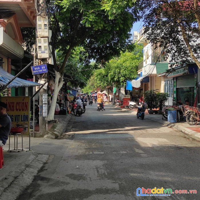 Bán gấp lô đất vị trí đẹp tại hải phòng