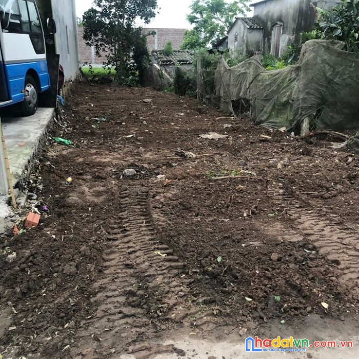 Chính chủ cần bán nhanh lô đất tại tổ 4 - lương xá - phường lộc hòa - tp nam định - tỉnh nam định