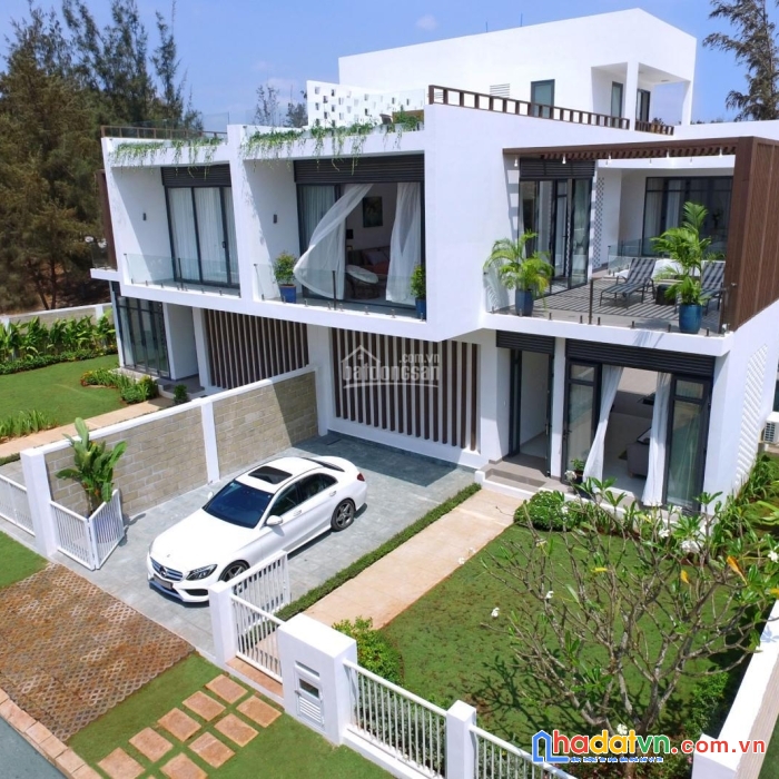 Biệt thự hồ tràm - vũng tàu, sở hữu lâu dài view biển compound riêng tư. lh 0932089366