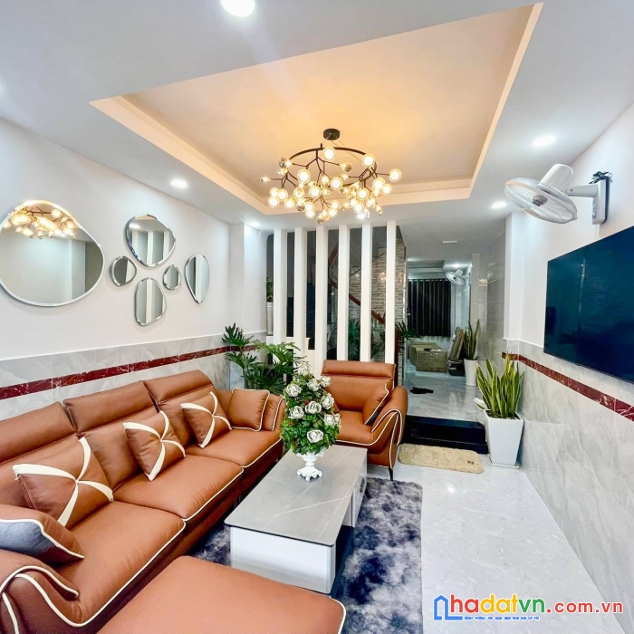 Bán nhà hxh phùng văn cung, phường 7, phú nhuận, 9.2 tỷ, lh 0898153335