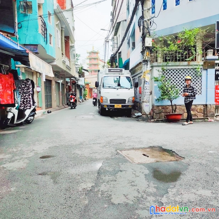 Vip phú nhuận, hxh đoàn thị điểm, phường 1, phú nhuận, 56m2, giá rẻ