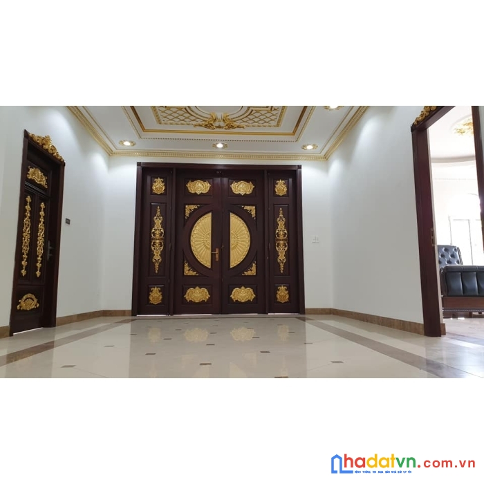 Nhà mặt tiền lý chiêu hoàng - 10 x 37m - 4 tầng - q. 6