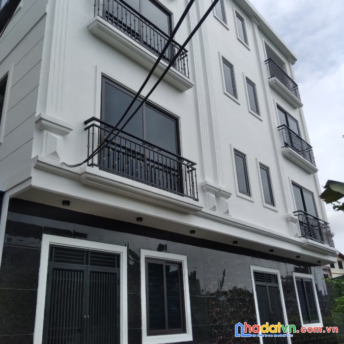 Bán nhà mới tả thanh oai - thanh trì, 32m2, 4 tầng, mặt tiền 4.6m, giá 2.09 tỷ
