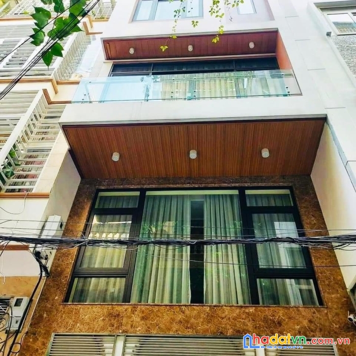 Bán nhà phố thịnh liệt, hoàng mai 60m, 5t thang máy, lô góc, ô tô vào nhà nhỉnh 6 tỷ.