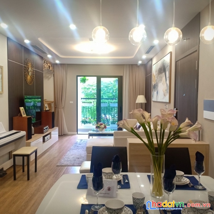 Chung cư phân khúc siêu hiếm tại kđt đặng xá, gia lâm. 50m2, 2 ngủ, 1vs. lh trần danh vỹ 0989894845