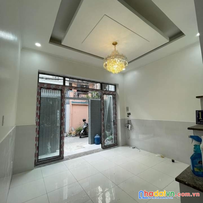 Chủ gấp bán, nhà mới vào ở ngay- vuông vức- huỳnh tấn phát-5,3 tỷ