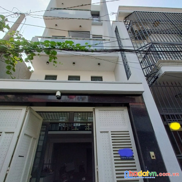 Nhà mới 5 tầng đường lê đức thọ, p.15, gò vấp 48m2 chỉ 4,98 tỷ