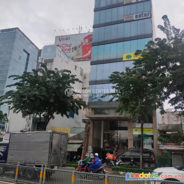 Bán nhà mt bến vân đồn p9,q4, 6.3x23.7m giá 75 tỷ tl