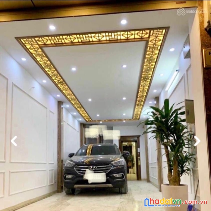 Bán nhà hoàng văn thái - thanh xuân 45 m2* 6 tầng gara - thang máy