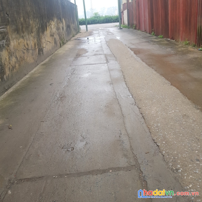 Tôi cần bán gấp 44m2 đất quyết tiến, vân côn, hoài đức ngõ ô tô nhỉnh tỷ.