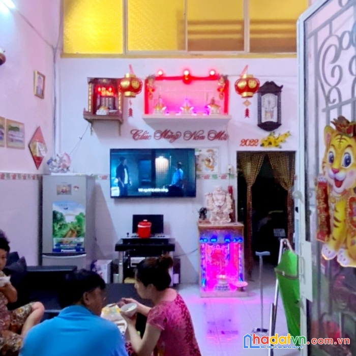 Bán nhà tân hòa đông bình tân, hẻm 6m , 59m2 , giá 5 tỷ