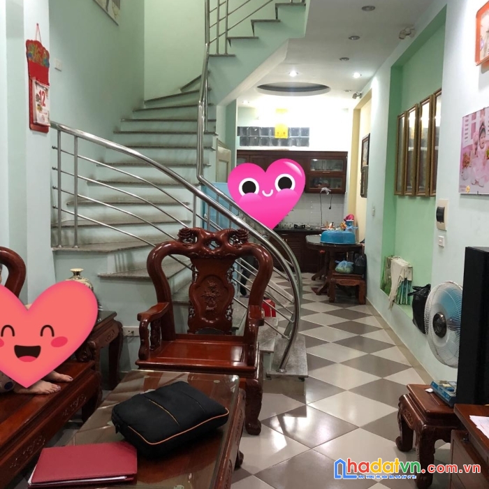 Bán nhà 5 tầng xây kiên cố nhà đẹp có giếng trời. khu trung tâm ngọc hà. ba đình.