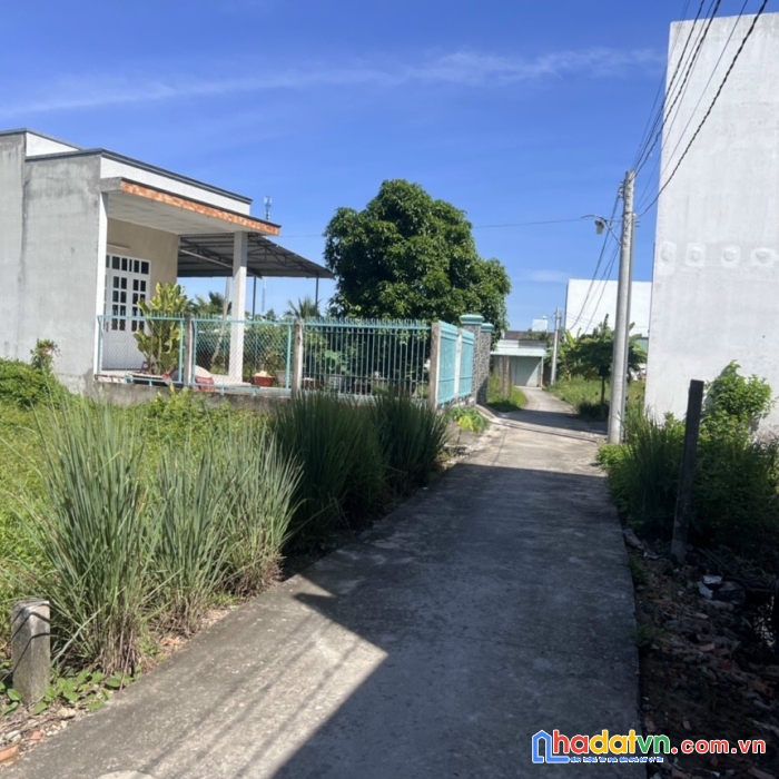 Chính chủ cần bán lô đất vị trí đẹp tại :thành phố tân an,tỉnh long an