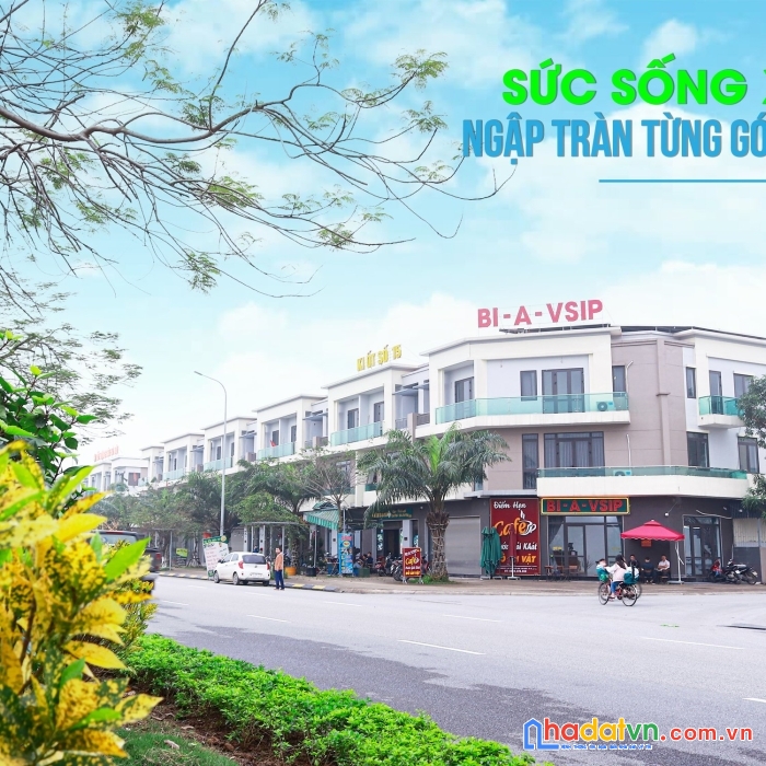 Shophouse diamond 75m2, gần 7 tòa chung cư, công viên, sổ hồng giá 4.4 tỉ
