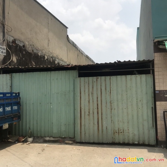 Sở hữu ngay lô đất đẹp vị trí đắc địa tại quận bình tân, tphcm