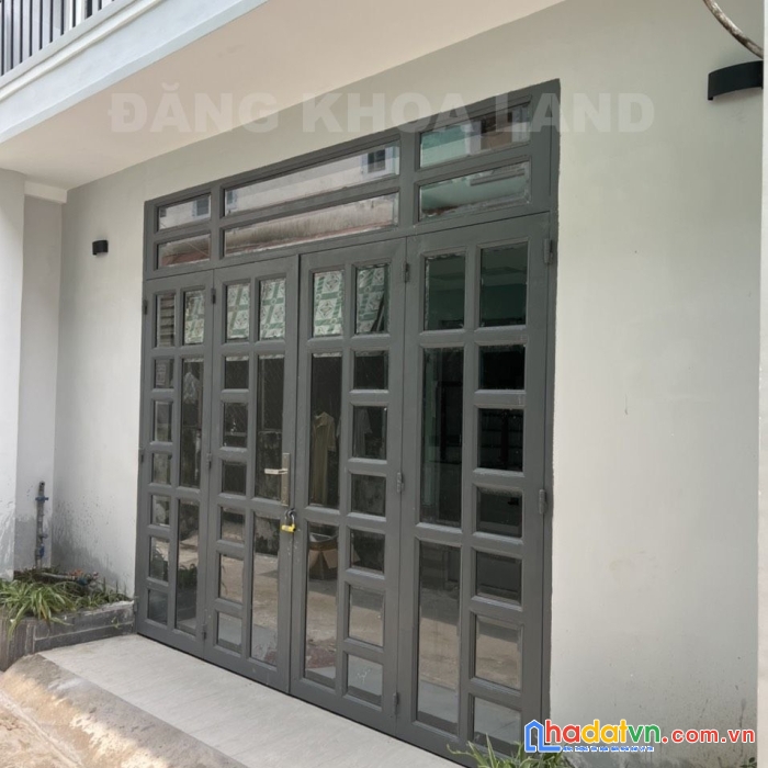 Duy nhất căn nhà mới đường thông võ văn ngân tam phú sát chợ tam hà vào ở ngay giá chỉ 85tr/m2