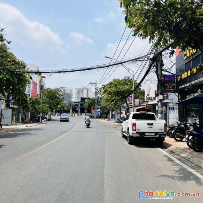 Bán nhanh dãy trọ đặng văn bi dt 98m2 ngang 5.5m thu nhập sẳn 15 triệu tháng giá 85 tr m2 còn