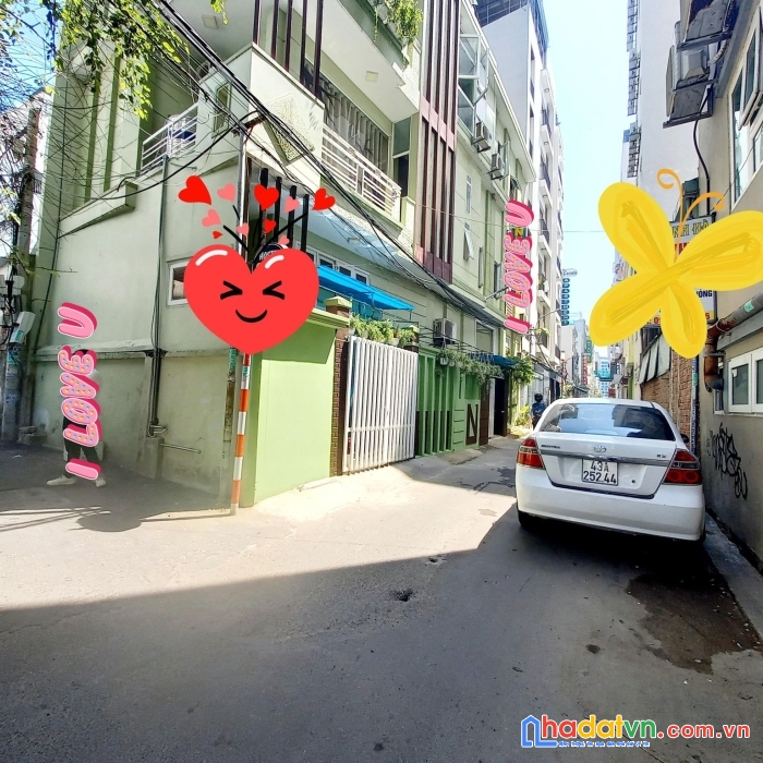 Nhà biển mỹ khê k3.5m hà bổng 158m2, ngang 8.5m