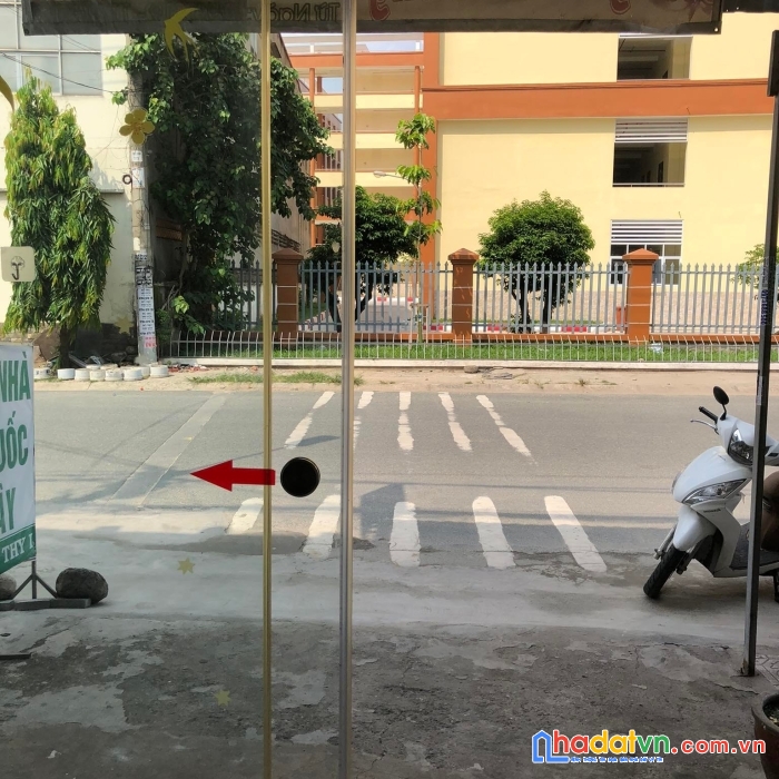 Nhà mặt tiền cho thuê nguyên căn ngay trung tâm trung chánh - nguyên ảnh thủ -q 12 , giá 20 triệu