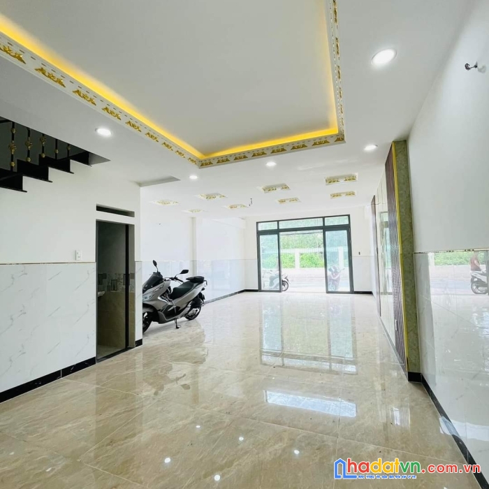 Bán nhà mặt tiền nguyễn đỗ cung. 5 tầng, 5x11, tân phú, 11 tỷ