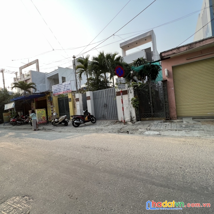 Nhà biển mỹ khê lê hữu trác 3 tầng, 228m2, 15 phòg thuê