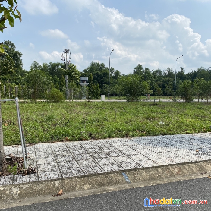 Bán đất 100m2 giá 1.060tỷ vị trí siêu đẹp tại bàu bàng – bình dương