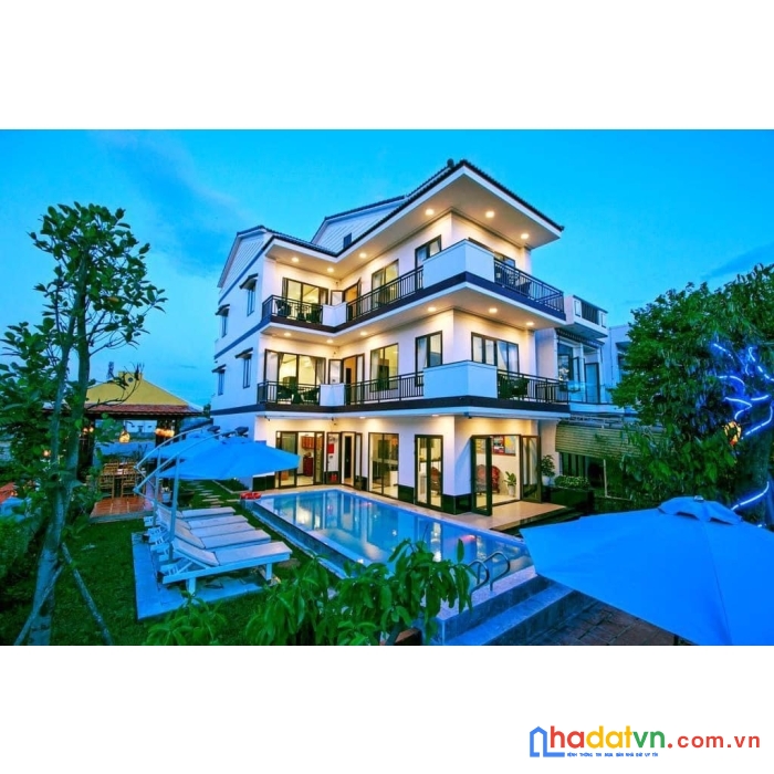 Mở booking nhận đặt chỗ sản phẩm khu nghỉ dưỡng da naur village home stay