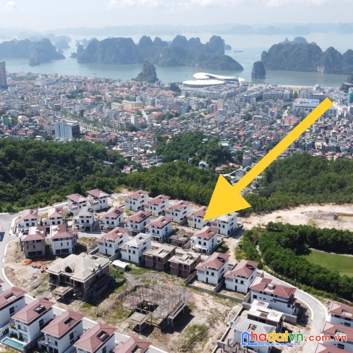 Cc cần chuyển nhượng căn bt flc trung tâm tp hạ long