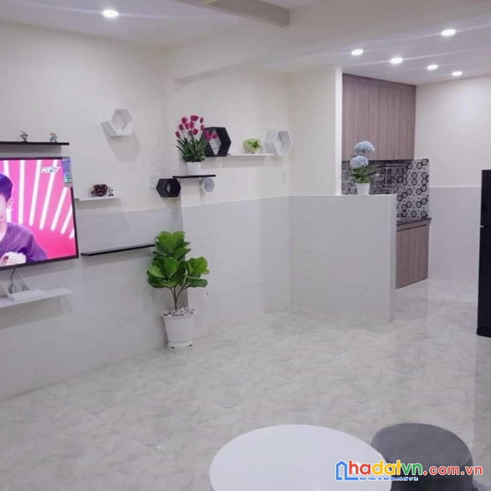 Nhanh tay mới kịp, chỉ nhỉnh 2 tỷ có ngay nhà mới xinh đẹp bùi quang là gò vấp