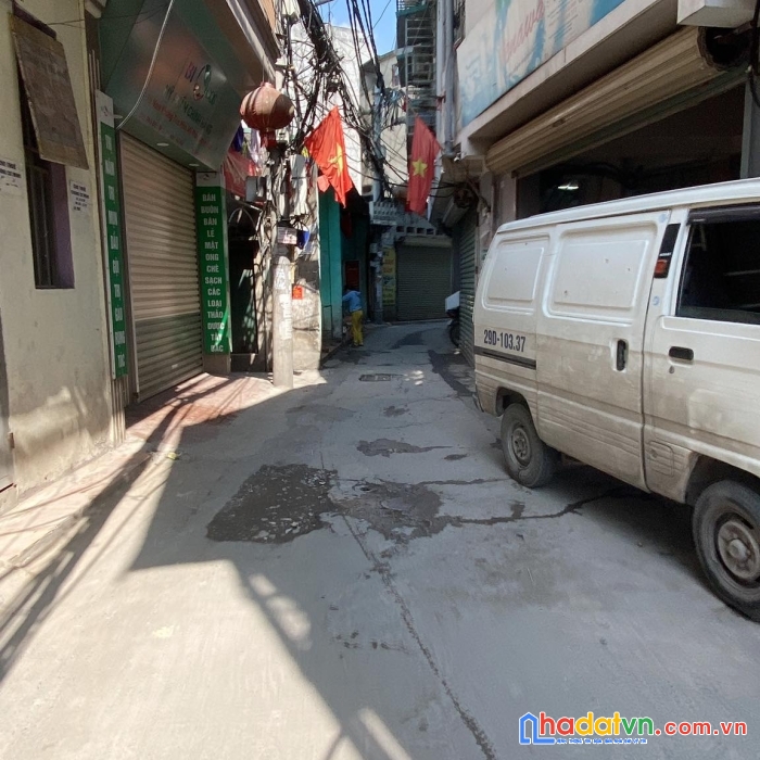 Bán nhà lê quang đạo - 8m mt5.5m giá7 tỷ nhà đẹp -mặt ngõ ô tô - kinh doanh - lô góc - 0782283789.