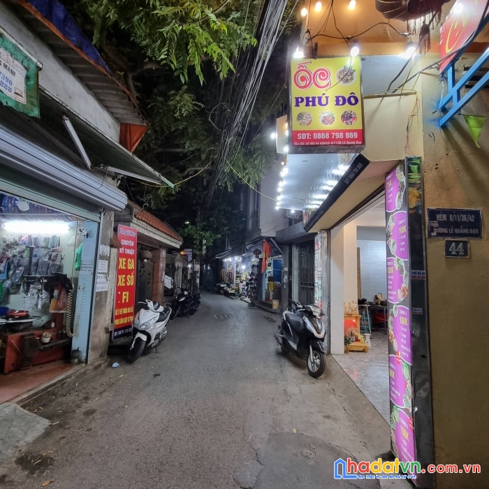 Bán nhà mỹ đình - 34mx5tx4.1 tỷ - ngõ thông - kinh doanh - ô tô đỗ cửa - nhà mới.