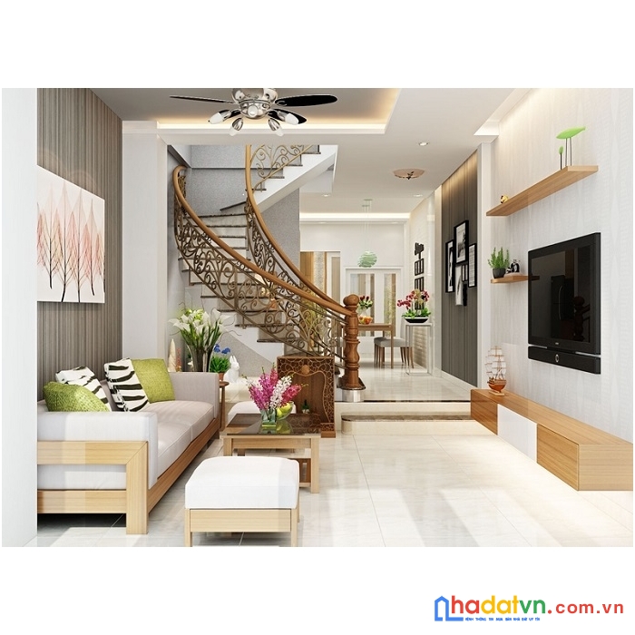 Bán nhà 70m2 hẻm xe hơi 3 tầng gò vấp chỉ 7 tỷ