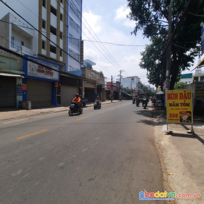 Chỉ nhỉnh 5 tỷ có ngay nhà dành cho người kinh doanh, đầu tư. đang full phòng thu về 22 triệu tháng